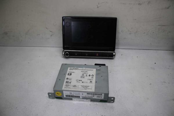 RADIO GPS CITROEN C3 2016-2021 - Vue 1